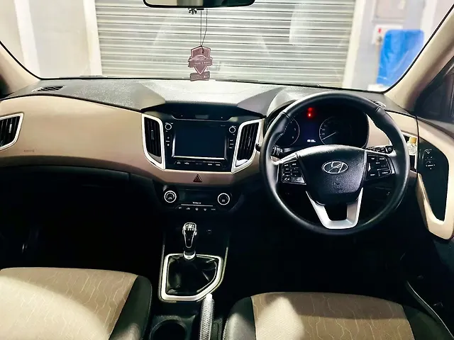 Used Hyundai Creta [2018-2019] SX 1.6 CRDi in Chandigarh