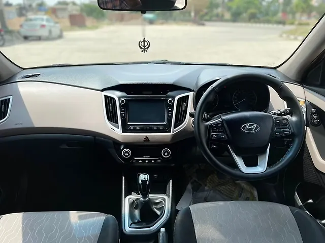 Used Hyundai Creta [2018-2019] SX 1.6 CRDi in Chandigarh