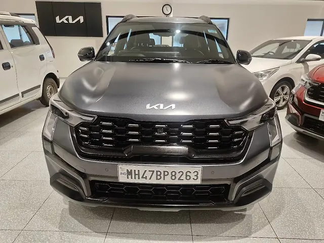 Used 2024 Kia Sonet in Mumbai