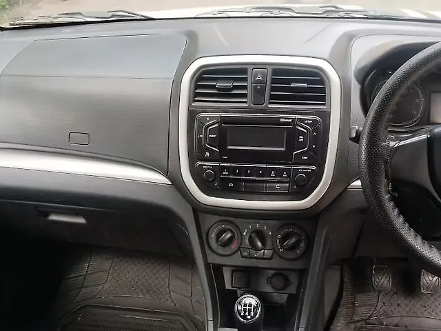 Used Maruti Suzuki Vitara Brezza [2016-2020] VDi (O) [2016-2018] in Mumbai