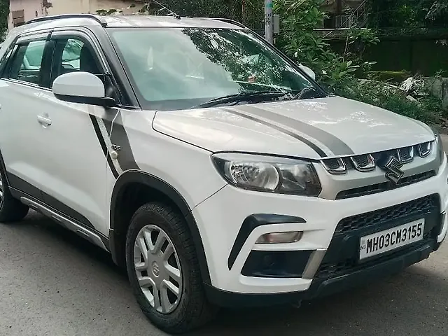 Used Maruti Suzuki Vitara Brezza [2016-2020] VDi (O) [2016-2018] in Mumbai