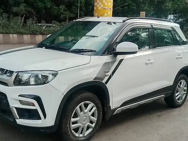 Used Maruti Suzuki Vitara Brezza [2016-2020] VDi (O) [2016-2018] in Mumbai