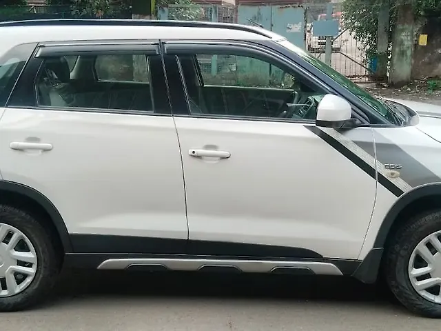 Used Maruti Suzuki Vitara Brezza [2016-2020] VDi (O) [2016-2018] in Mumbai