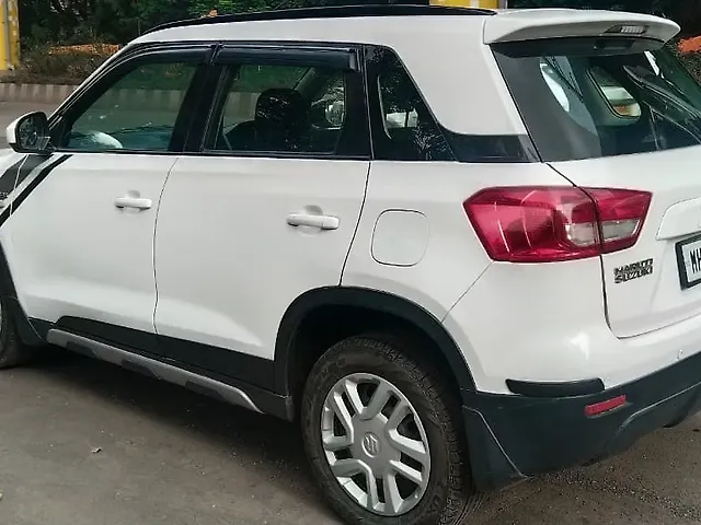 Used Maruti Suzuki Vitara Brezza [2016-2020] VDi (O) [2016-2018] in Mumbai