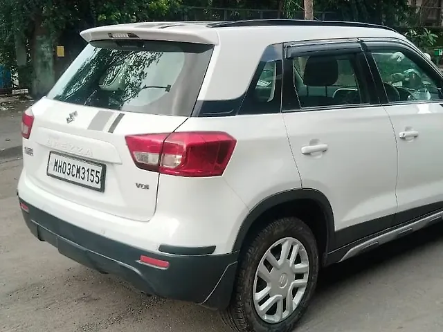 Used Maruti Suzuki Vitara Brezza [2016-2020] VDi (O) [2016-2018] in Mumbai