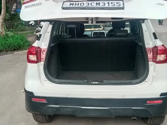 Used Maruti Suzuki Vitara Brezza [2016-2020] VDi (O) [2016-2018] in Mumbai