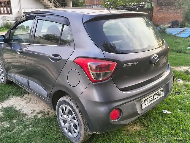 Used Hyundai Grand i10 Sportz U2 1.2 CRDi in Unnao