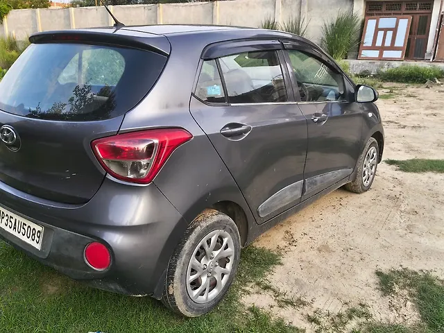 Used Hyundai Grand i10 Sportz U2 1.2 CRDi in Unnao