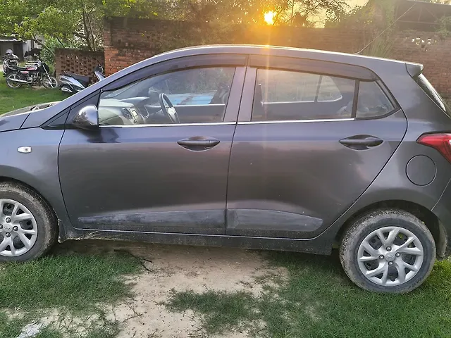 Used Hyundai Grand i10 Sportz U2 1.2 CRDi in Unnao
