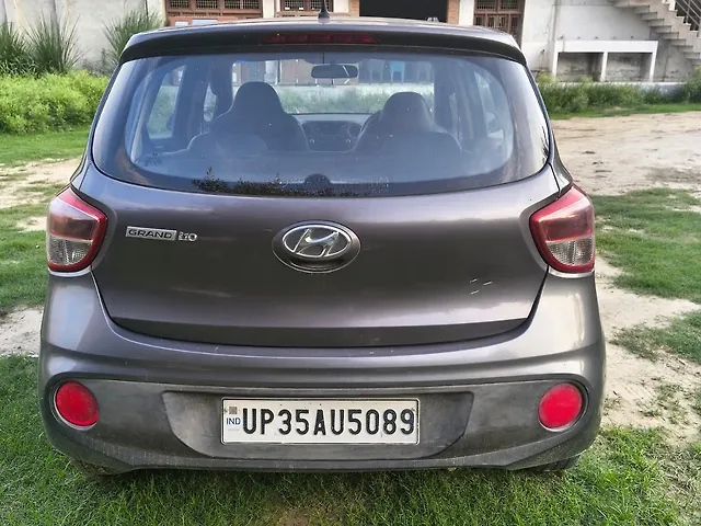 Used Hyundai Grand i10 Sportz U2 1.2 CRDi in Unnao