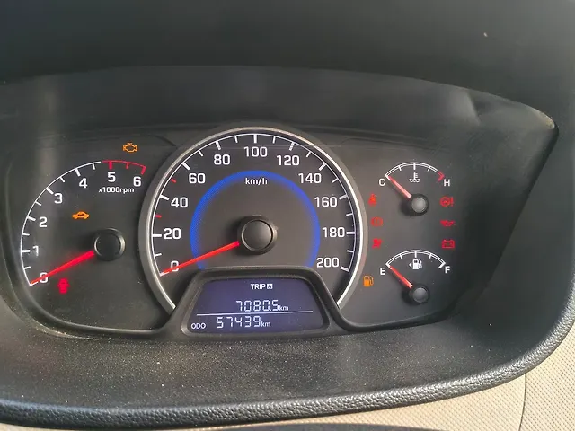 Used Hyundai Grand i10 Sportz U2 1.2 CRDi in Unnao