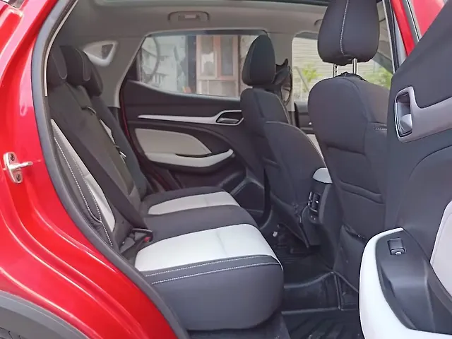 Used MG Astor Select 1.5 CVT Blackstorm in Zirakpur