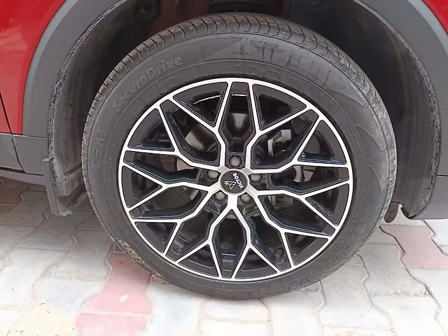 Used MG Astor Select 1.5 CVT Blackstorm in Zirakpur