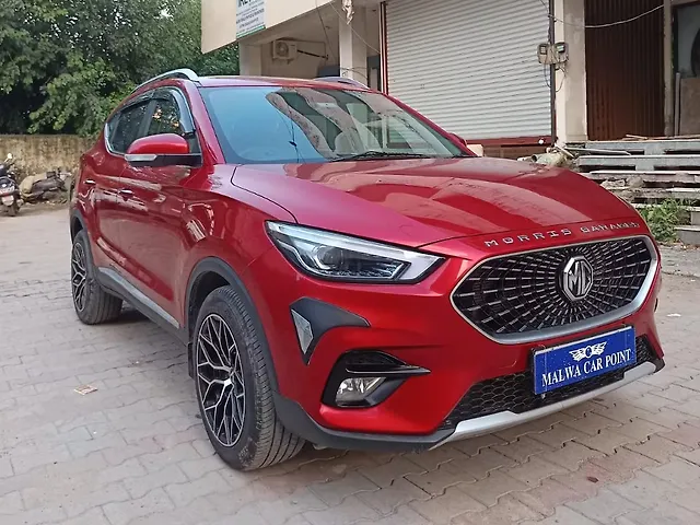 Used MG Astor Select 1.5 CVT Blackstorm in Zirakpur