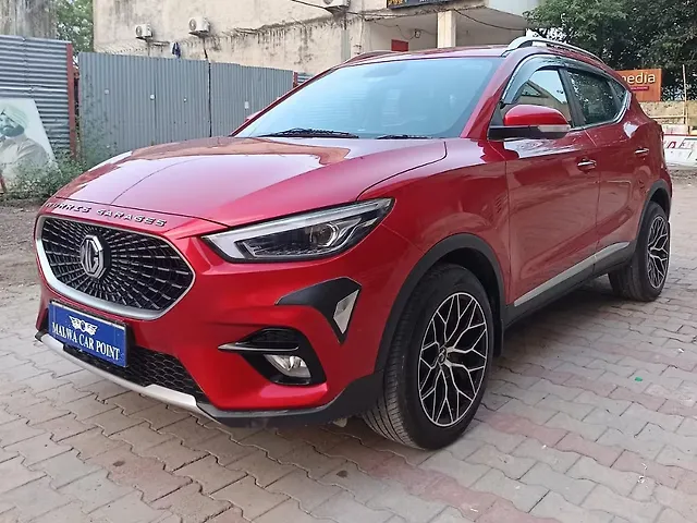 Used MG Astor Select 1.5 CVT Blackstorm in Zirakpur