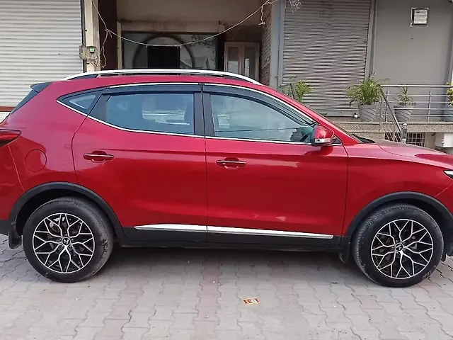 Used MG Astor Select 1.5 CVT Blackstorm in Zirakpur