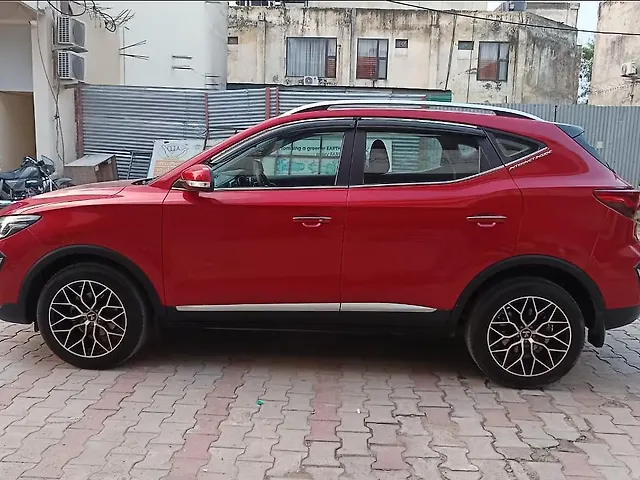 Used MG Astor Select 1.5 CVT Blackstorm in Zirakpur