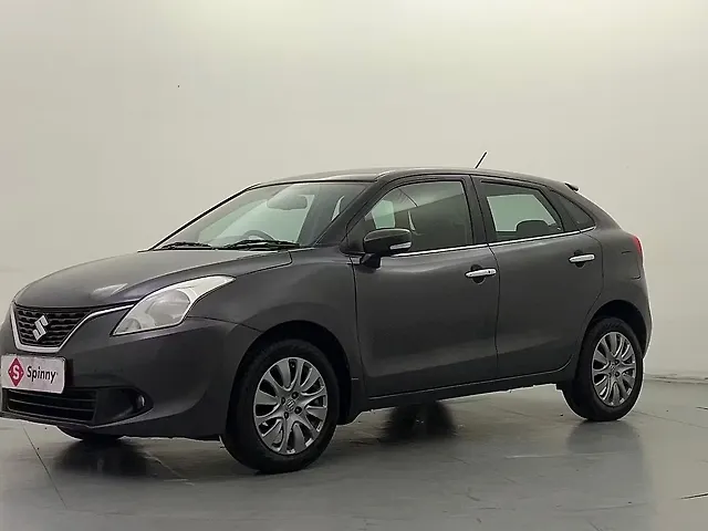 Used 2017 Maruti Suzuki Baleno in Gurgaon