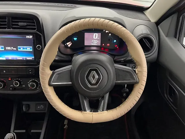 Used Renault Kwid [2015-2019] 1.0 RXT Opt [2016-2019] in Lucknow