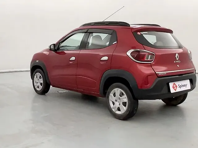 Used Renault Kwid [2015-2019] 1.0 RXT Opt [2016-2019] in Lucknow