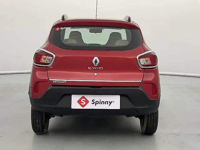 Used Renault Kwid [2015-2019] 1.0 RXT Opt [2016-2019] in Lucknow
