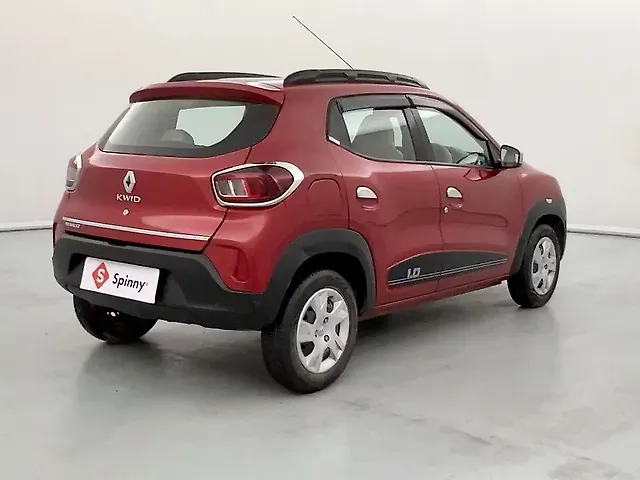 Used Renault Kwid [2015-2019] 1.0 RXT Opt [2016-2019] in Lucknow