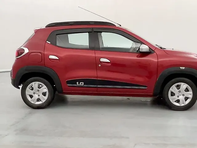 Used Renault Kwid [2015-2019] 1.0 RXT Opt [2016-2019] in Lucknow