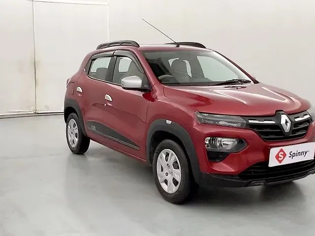 Used Renault Kwid [2015-2019] 1.0 RXT Opt [2016-2019] in Lucknow