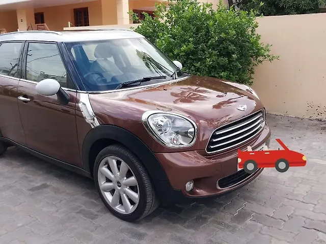 Used 2014 MINI Countryman in Coimbatore