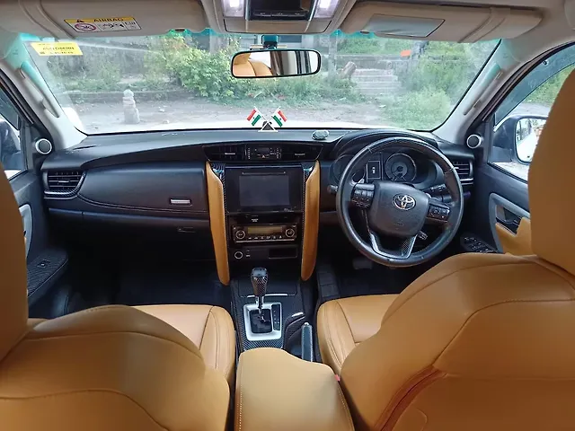 Used Toyota Fortuner [2016-2021] 2.8 4x2 AT [2016-2020] in Zirakpur