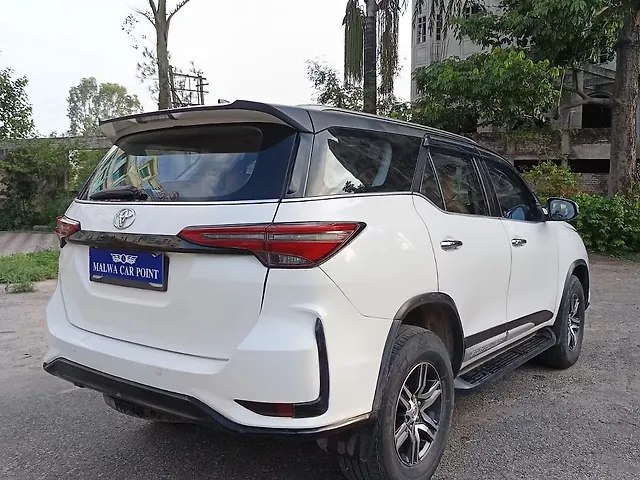 Used Toyota Fortuner [2016-2021] 2.8 4x2 AT [2016-2020] in Zirakpur