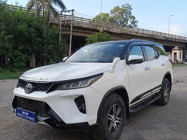 Used Toyota Fortuner [2016-2021] 2.8 4x2 AT [2016-2020] in Zirakpur