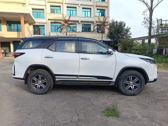 Used Toyota Fortuner [2016-2021] 2.8 4x2 AT [2016-2020] in Zirakpur