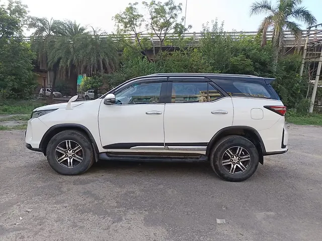 Used Toyota Fortuner [2016-2021] 2.8 4x2 AT [2016-2020] in Zirakpur