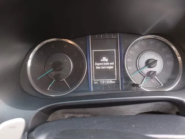 Used Toyota Fortuner [2016-2021] 2.8 4x2 AT [2016-2020] in Zirakpur