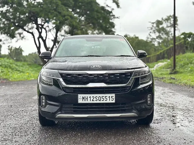Used 2020 Kia Seltos in Thane
