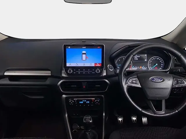 Used Ford EcoSport [2017-2019] Titanium 1.5L TDCi in Jaipur
