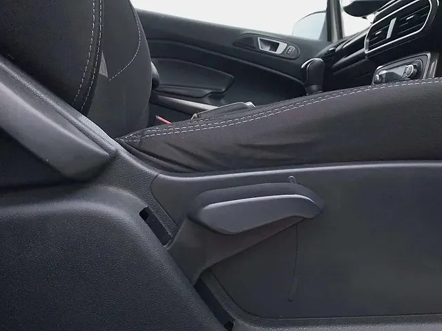 Used Ford EcoSport [2017-2019] Titanium 1.5L TDCi in Jaipur