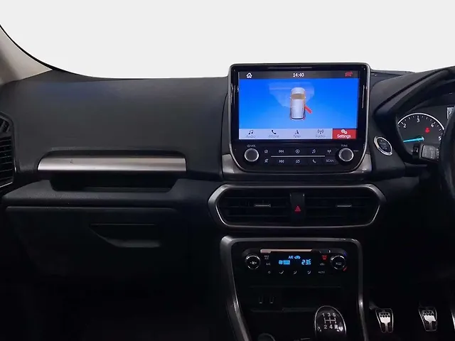 Used Ford EcoSport [2017-2019] Titanium 1.5L TDCi in Jaipur