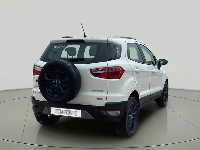 Used Ford EcoSport [2017-2019] Titanium 1.5L TDCi in Jaipur