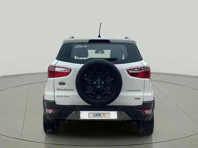 Used Ford EcoSport [2017-2019] Titanium 1.5L TDCi in Jaipur