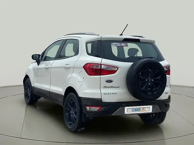 Used Ford EcoSport [2017-2019] Titanium 1.5L TDCi in Jaipur