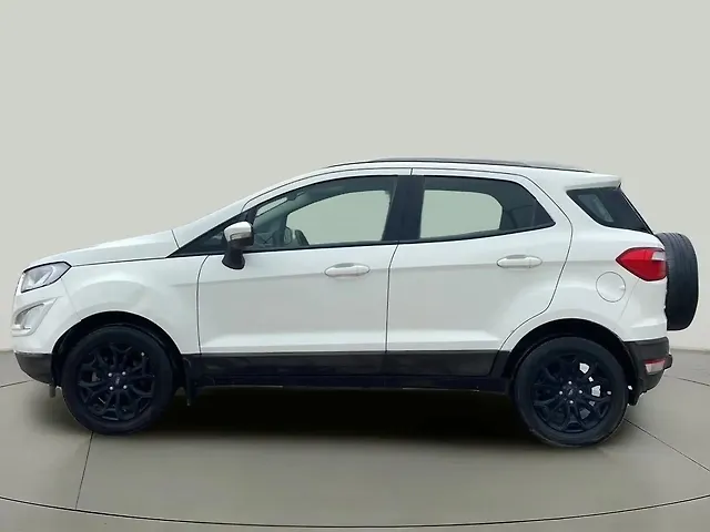 Used Ford EcoSport [2017-2019] Titanium 1.5L TDCi in Jaipur