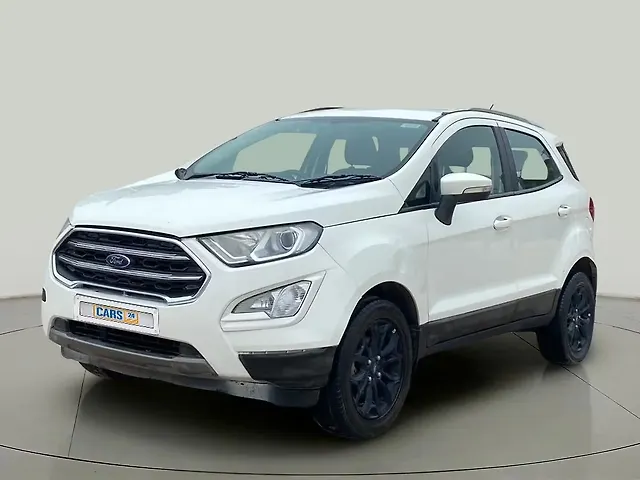 Used Ford EcoSport [2017-2019] Titanium 1.5L TDCi in Jaipur