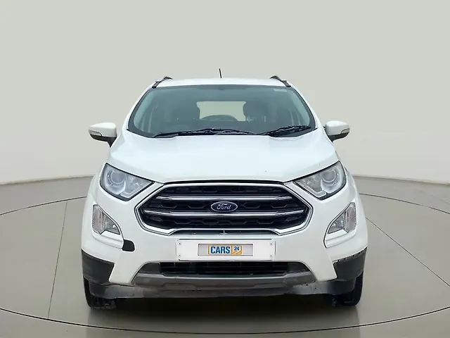 Used Ford EcoSport [2017-2019] Titanium 1.5L TDCi in Jaipur