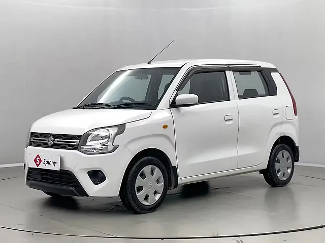 Used 2023 Maruti Suzuki Wagon R in Jaipur