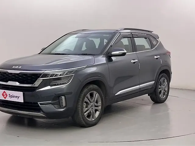 Used 2022 Kia Seltos in Bangalore