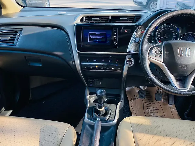 Used Honda City 4th Generation ZX Diesel in Lucknow