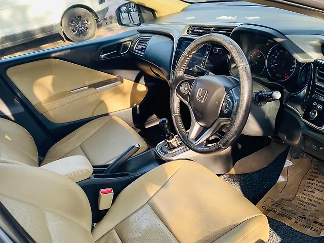 Used Honda City 4th Generation ZX Diesel in Lucknow