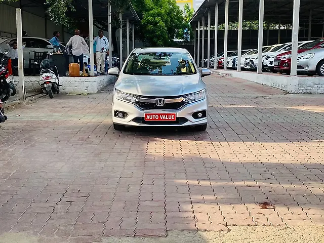 Used 2017 Honda City in Lucknow